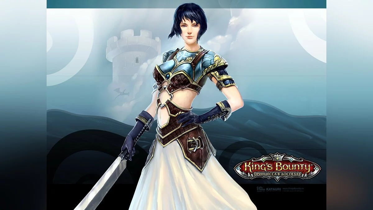 Скриншот из игры King's Bounty: Принцесса в доспехах - 12