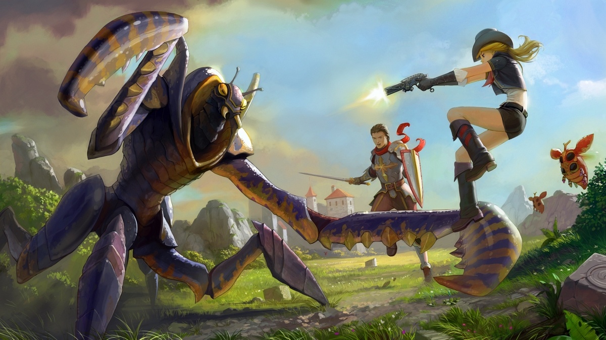 Скриншот из игры Royal Quest - 37