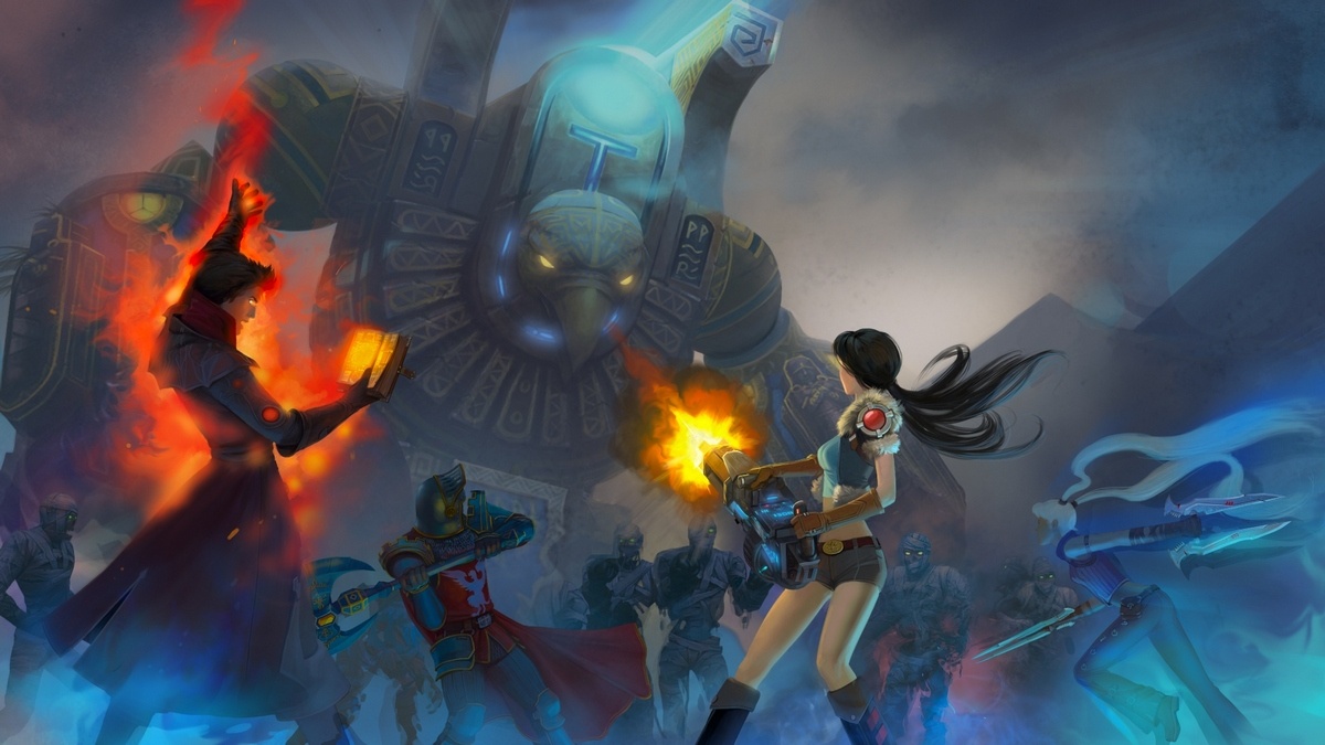 Скриншот из игры Royal Quest - 80