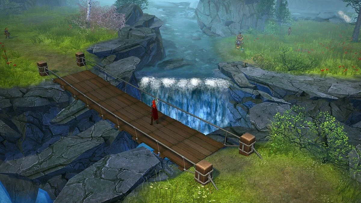 Скриншот из игры Royal Quest - 23