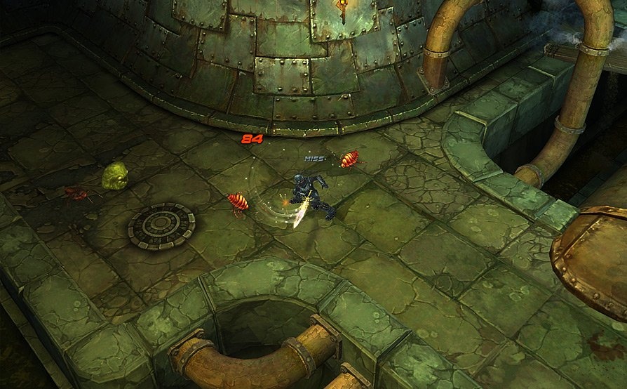 Скриншот из игры Royal Quest - 48