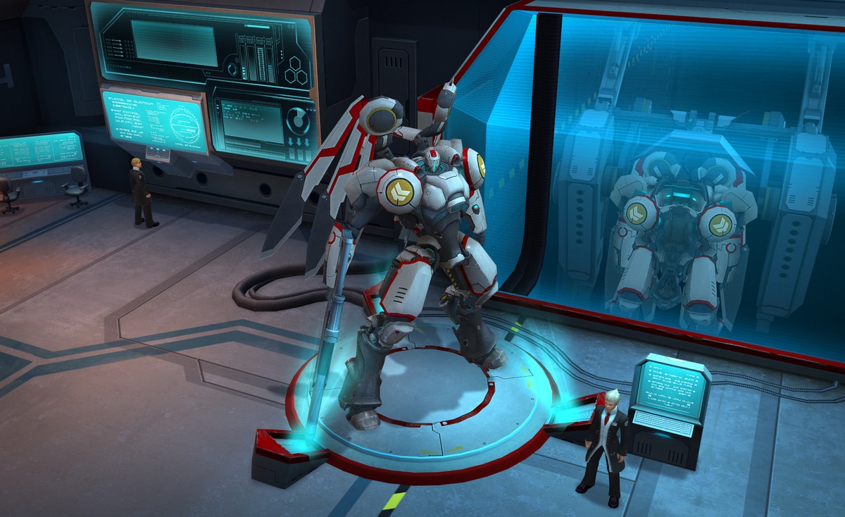 Скриншот из игры Royal Quest - 8