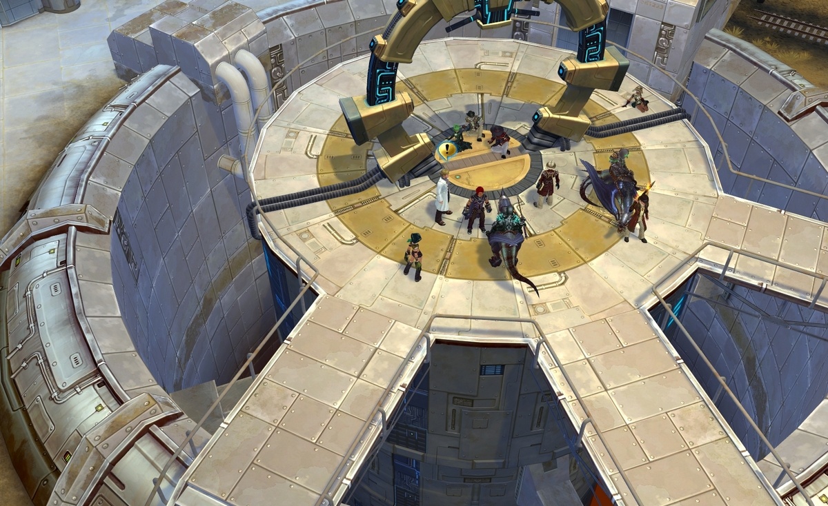 Скриншот из игры Royal Quest - 63