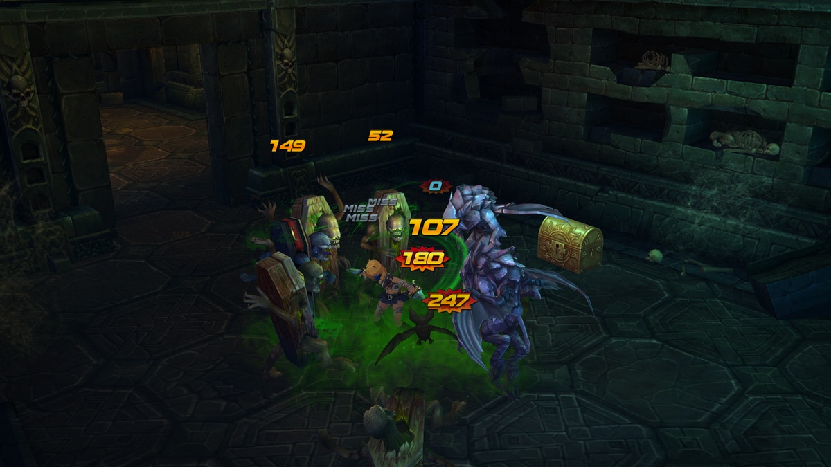 Скриншот из игры Royal Quest - 55