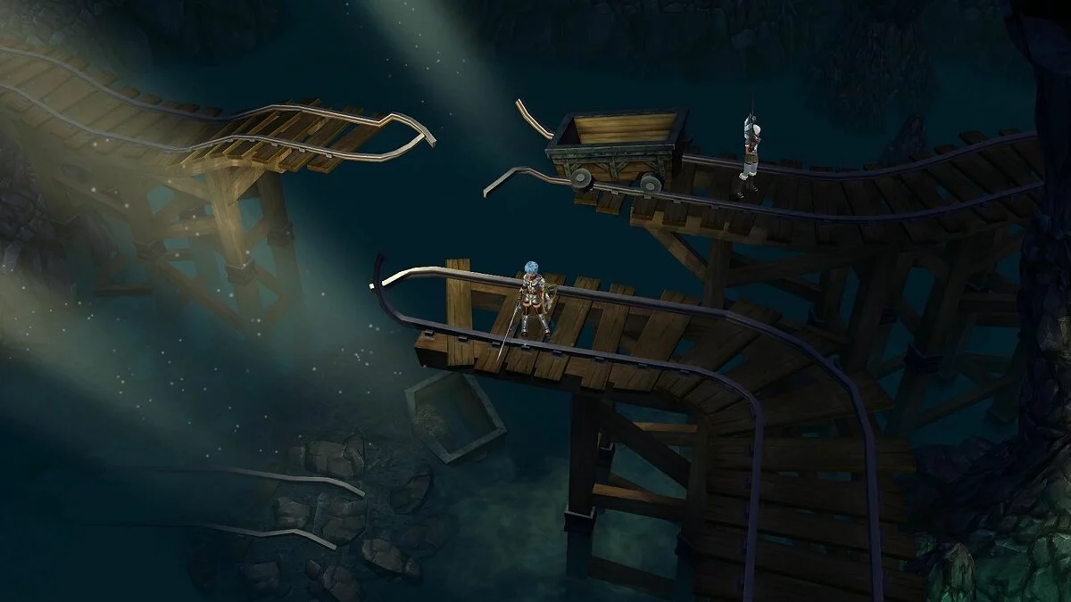 Скриншот из игры Royal Quest - 9