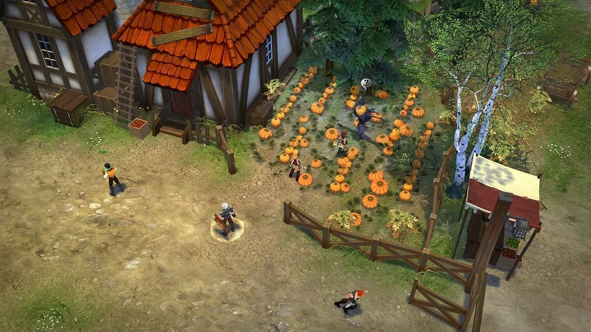 Скриншот из игры Royal Quest - 43