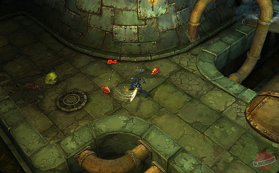 Скриншот из игры Royal Quest - 50