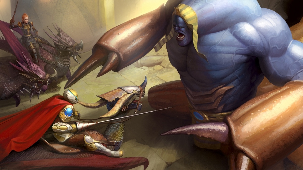 Скриншот из игры Royal Quest - 62