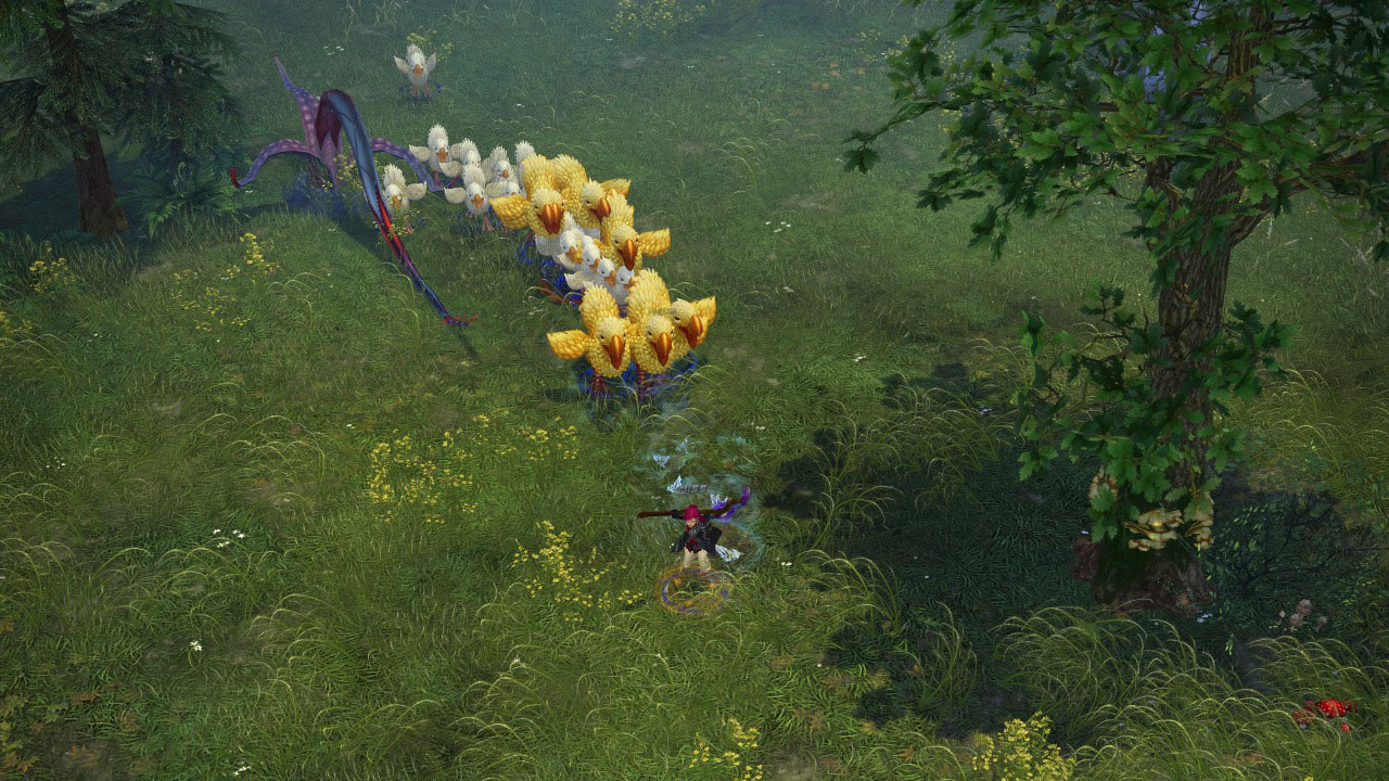 Скриншот из игры Royal Quest - 24