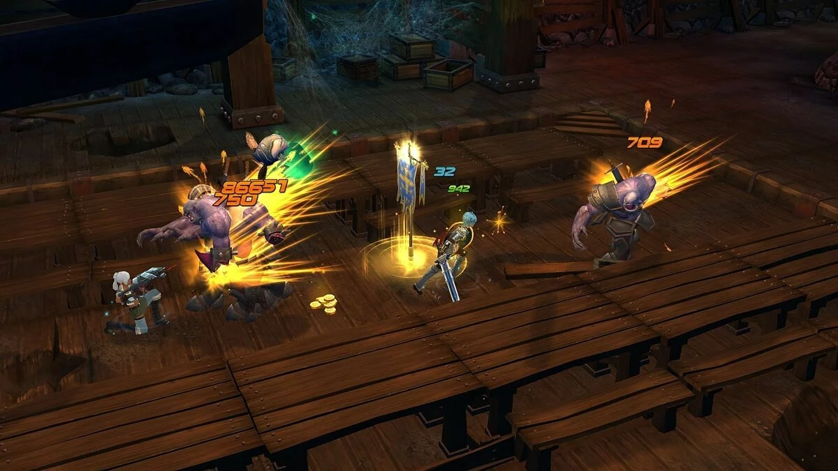 Скриншот из игры Royal Quest - 29