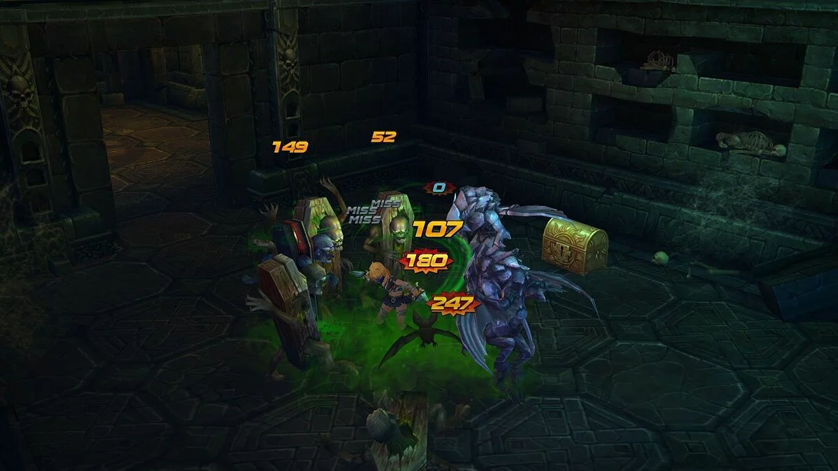 Скриншот из игры Royal Quest - 44