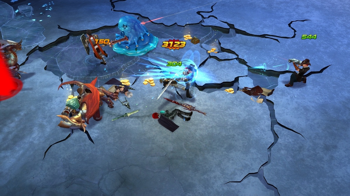 Скриншот из игры Royal Quest - 85