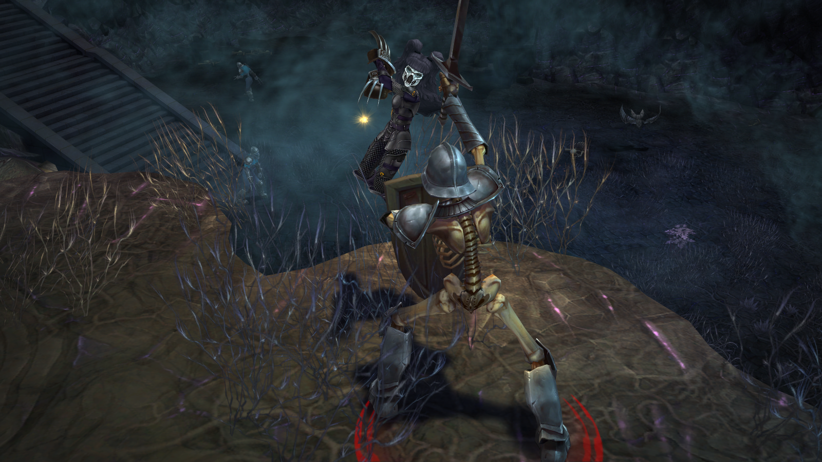 Скриншот из игры Royal Quest - 14