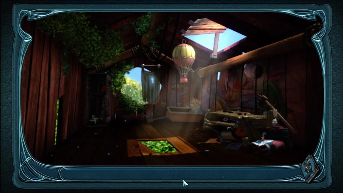 Скриншот из игры Dream Chronicles - 19