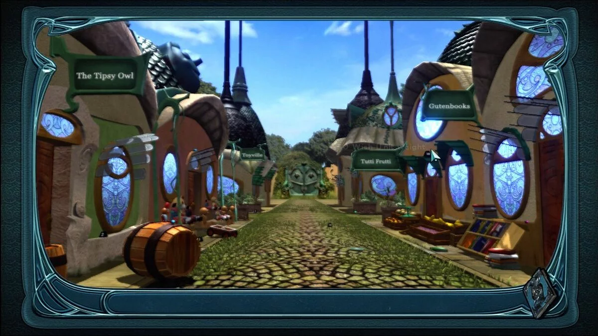 Скриншот из игры Dream Chronicles - 16