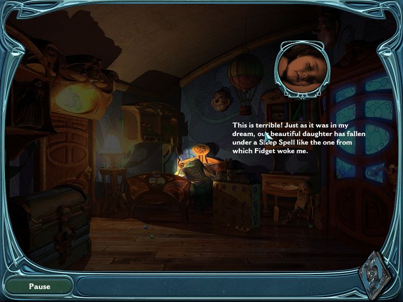 Скриншот из игры Dream Chronicles - 10