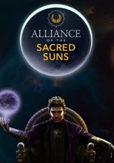 Обложка игры Alliance of the Sacred Suns
