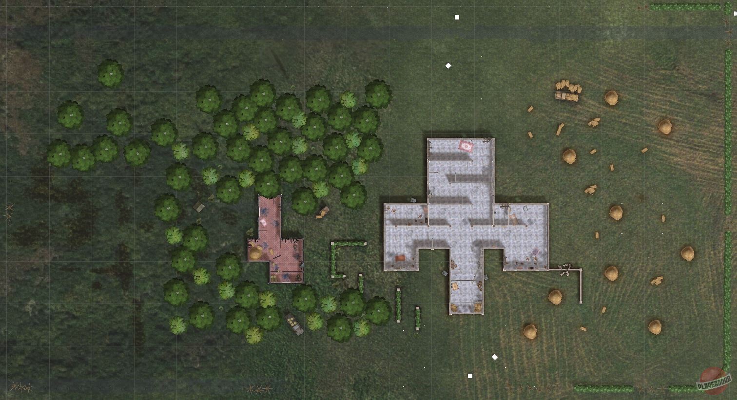 Скриншот из игры Divided We Fall - 7