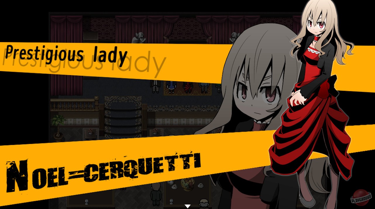 Скриншот из игры Noel The Mortal Fate - 3