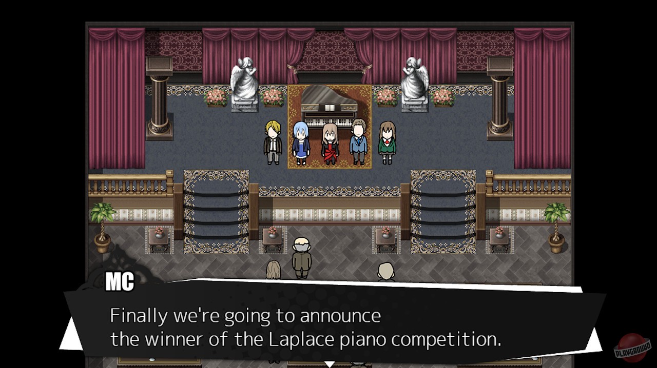 Скриншот из игры Noel The Mortal Fate - 4