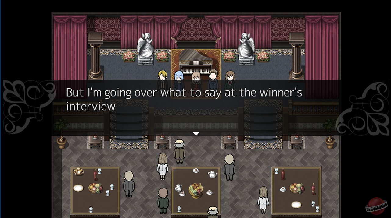 Скриншот из игры Noel The Mortal Fate - 6