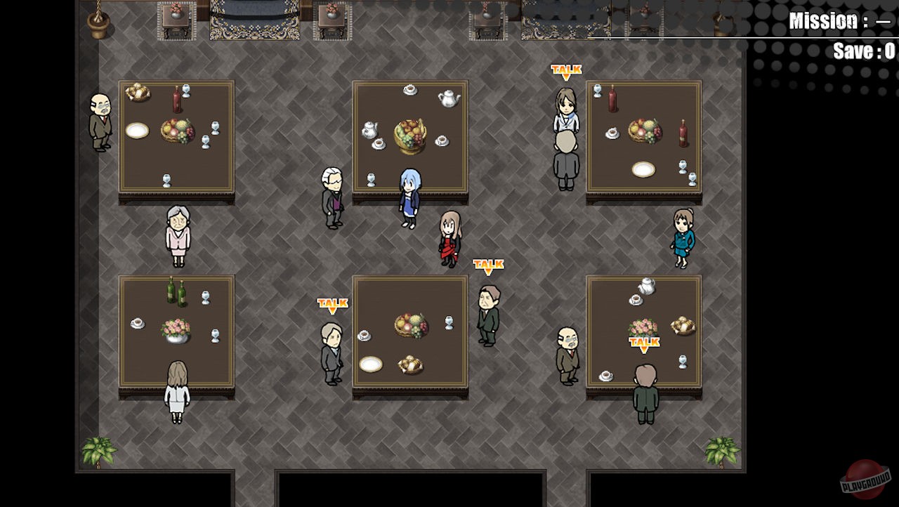 Скриншот из игры Noel The Mortal Fate - 2