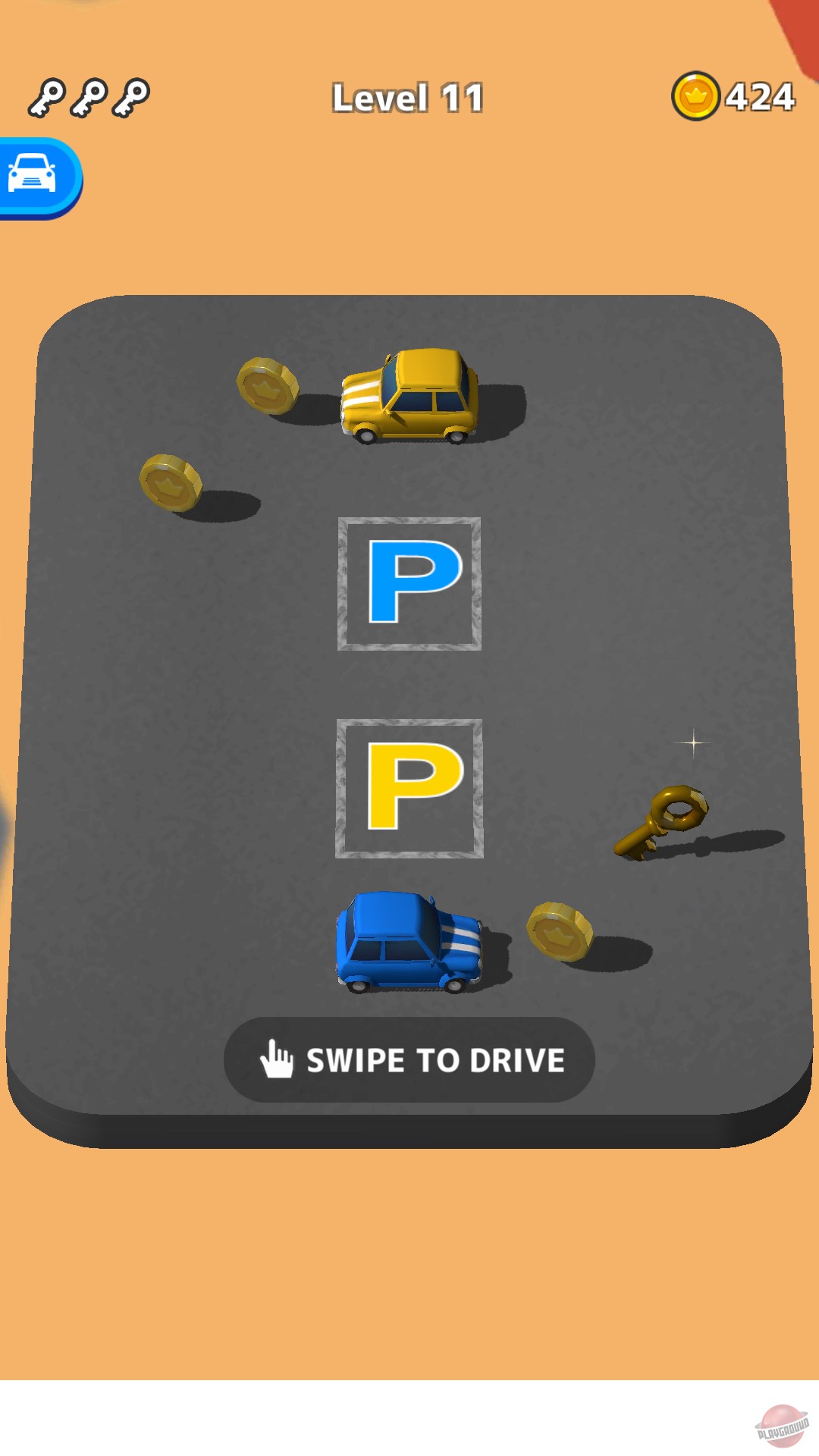 Скриншот из игры Park Master - 6