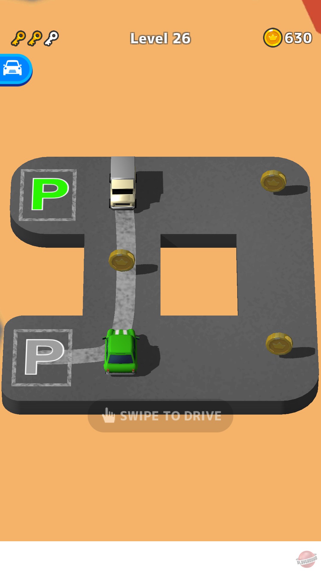 Скриншот из игры Park Master - 10