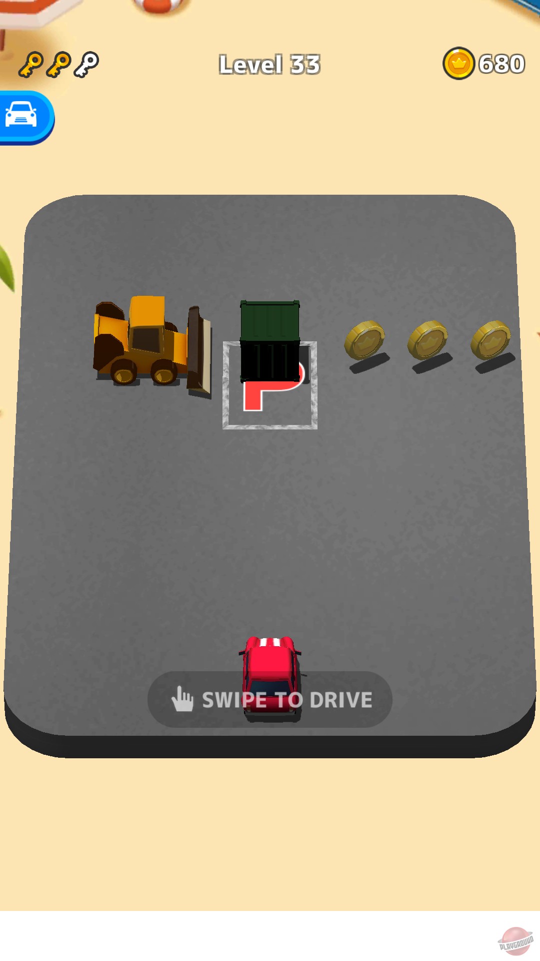 Скриншот из игры Park Master - 11