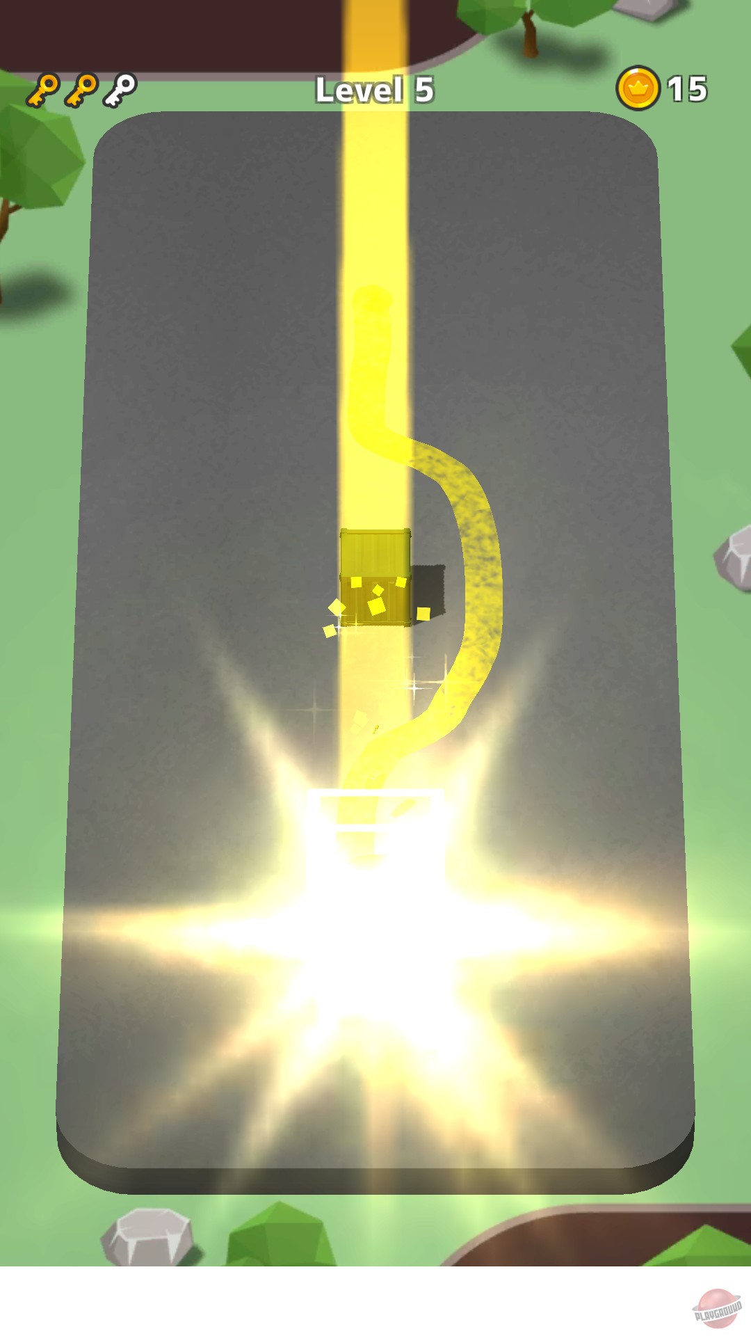 Скриншот из игры Park Master - 3