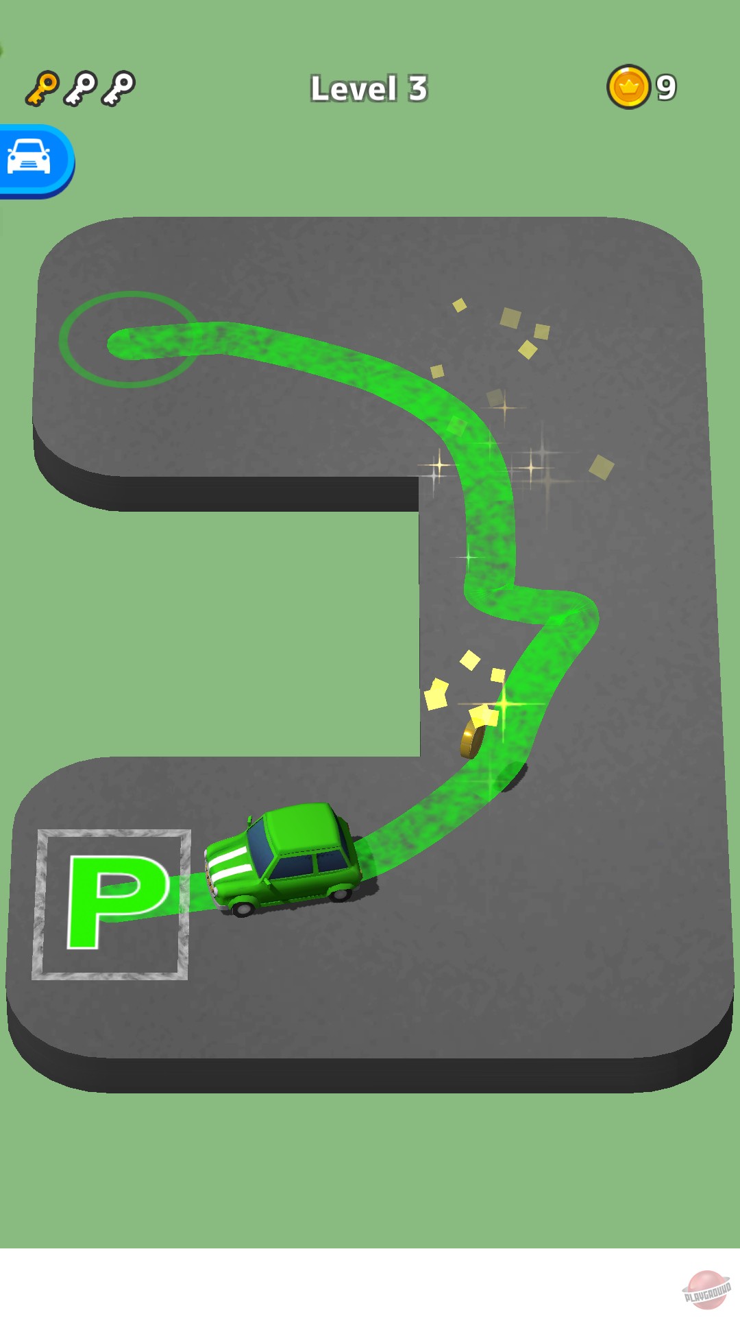 Скриншот из игры Park Master - 2