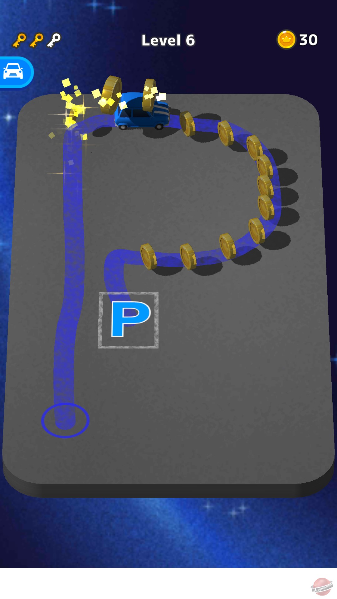 Скриншот из игры Park Master - 4