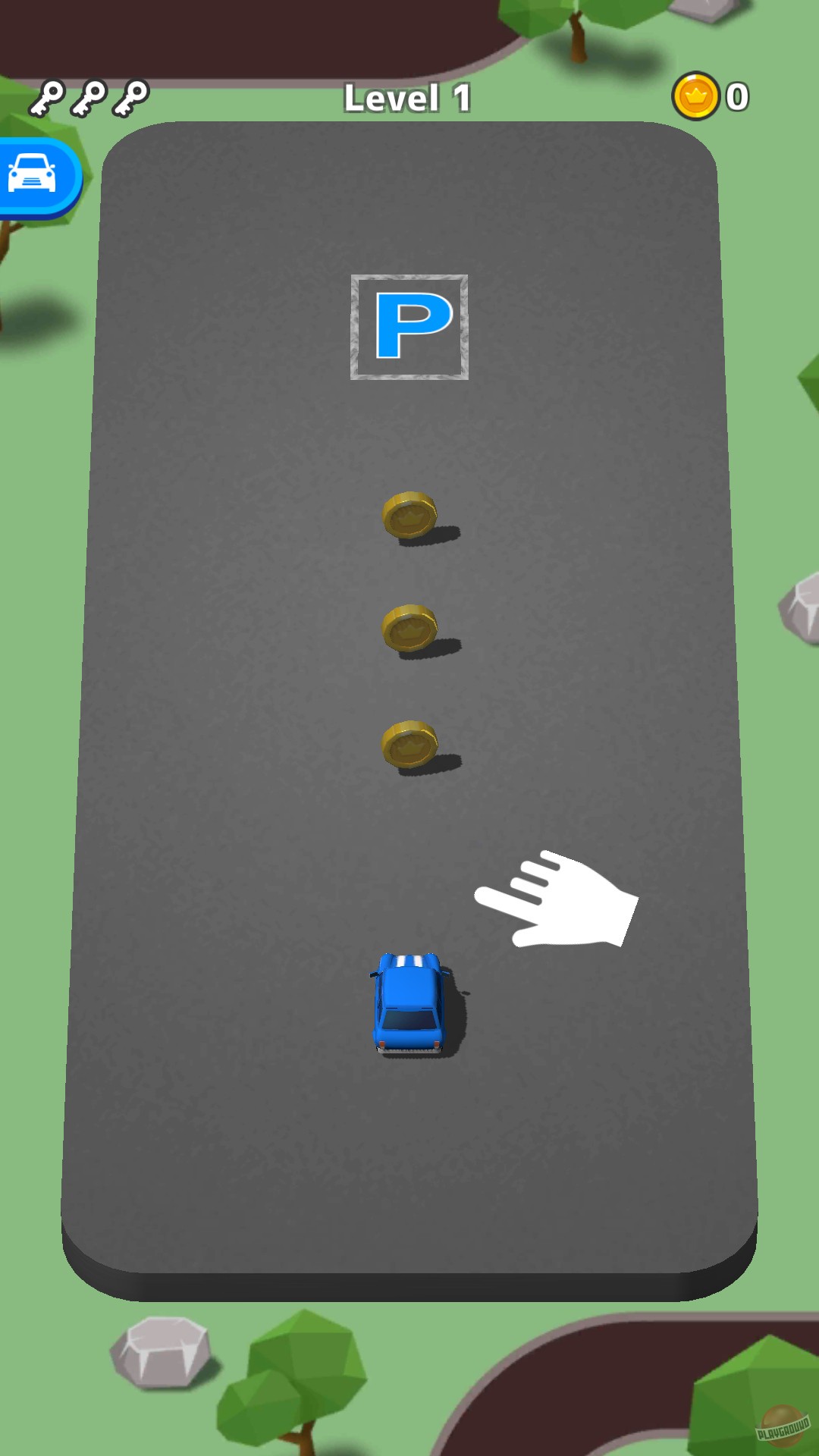 Скриншот из игры Park Master - 15