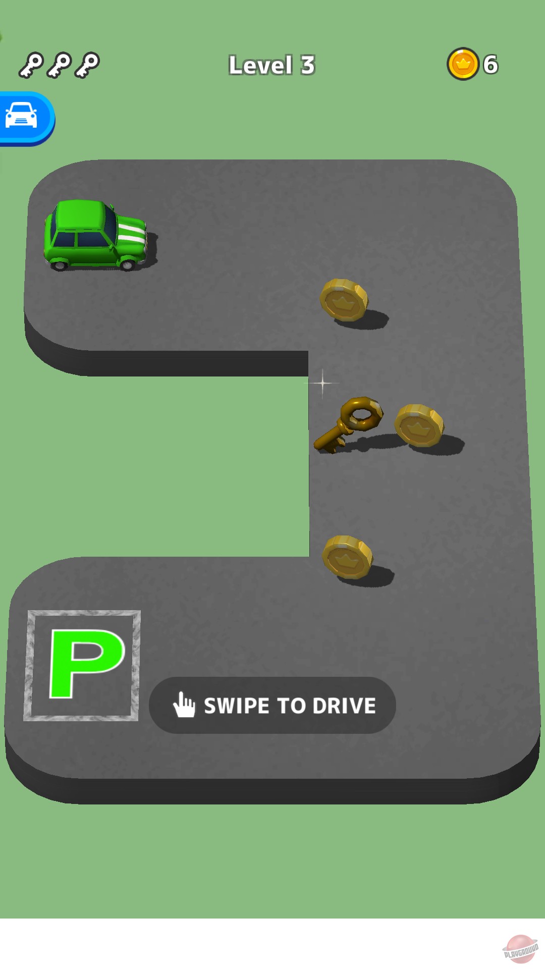 Скриншот из игры Park Master - 1