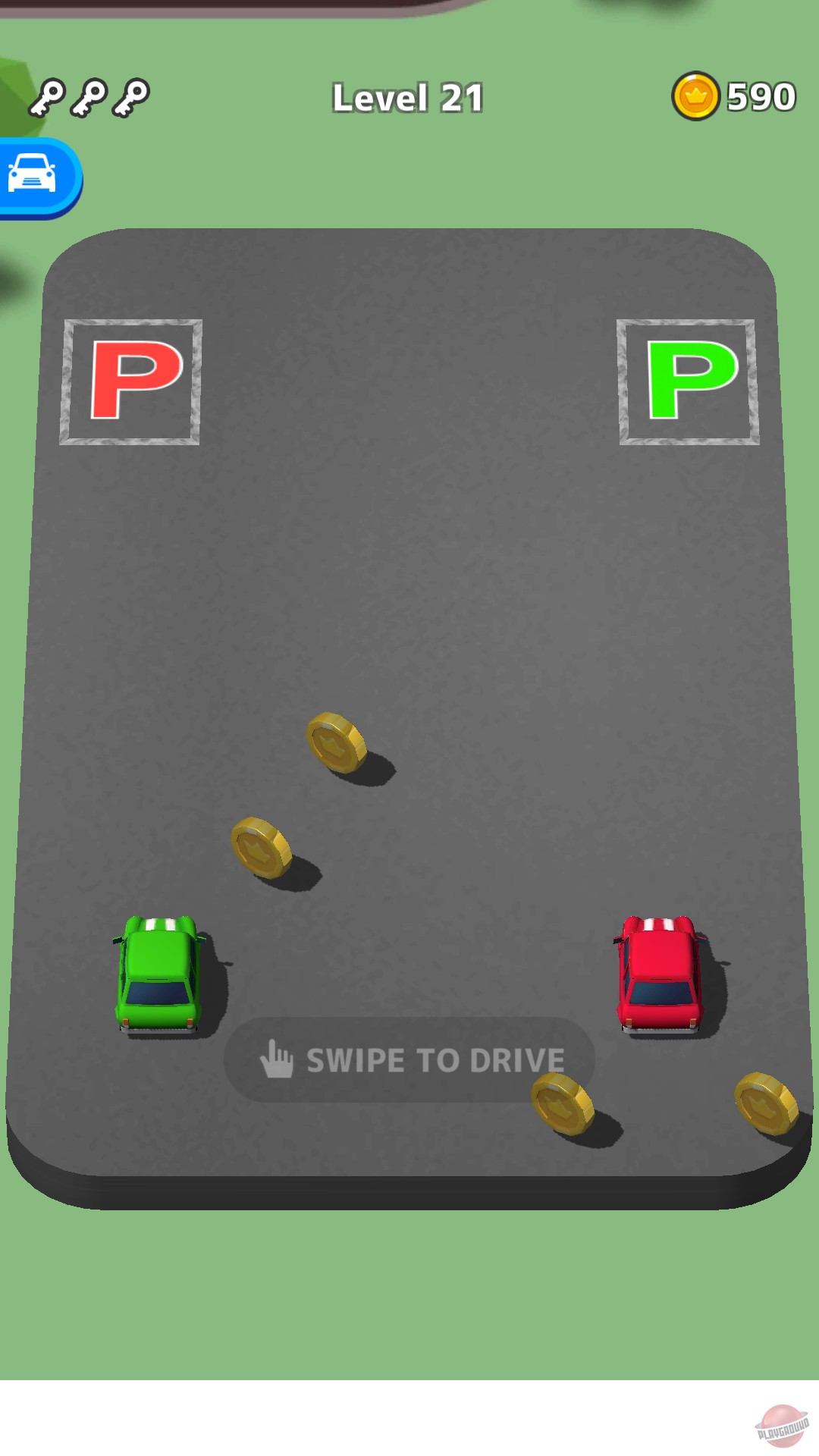 Скриншот из игры Park Master - 9