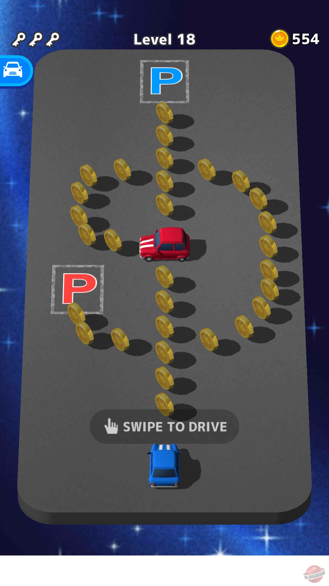 Скриншот из игры Park Master - 8