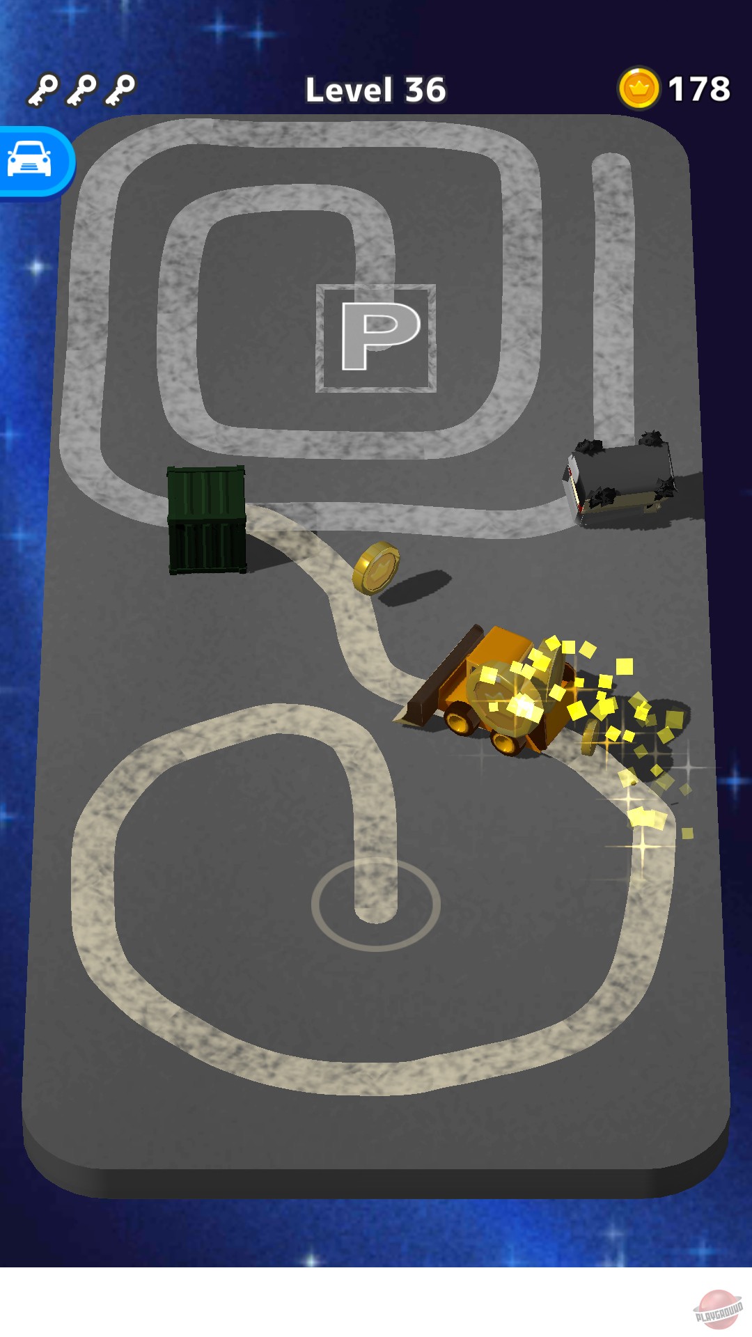 Скриншот из игры Park Master - 14