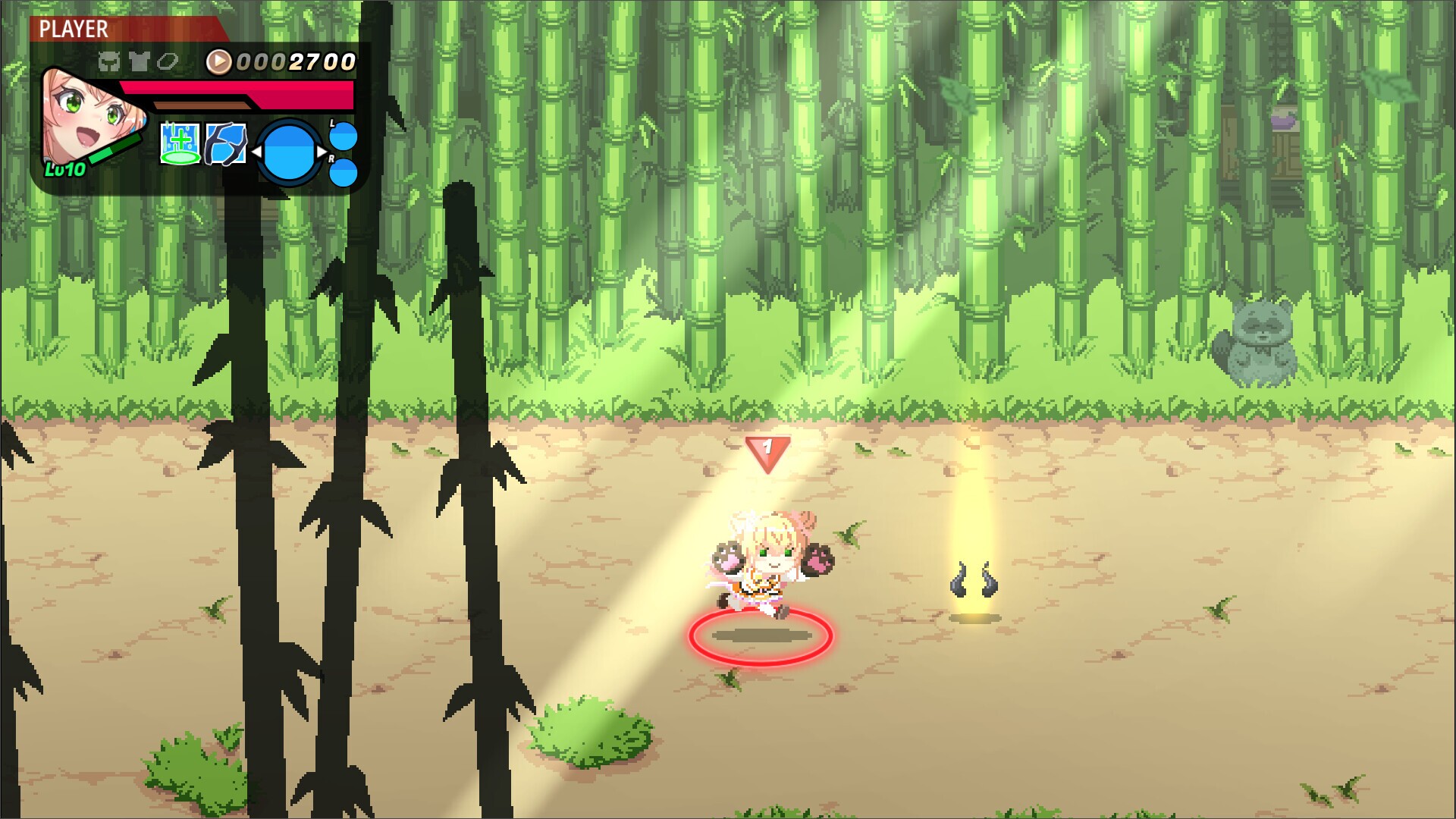 Скриншот из игры Holo X Break - 26