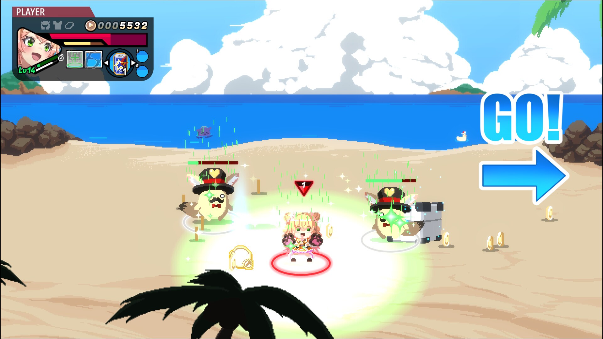 Скриншот из игры Holo X Break - 17