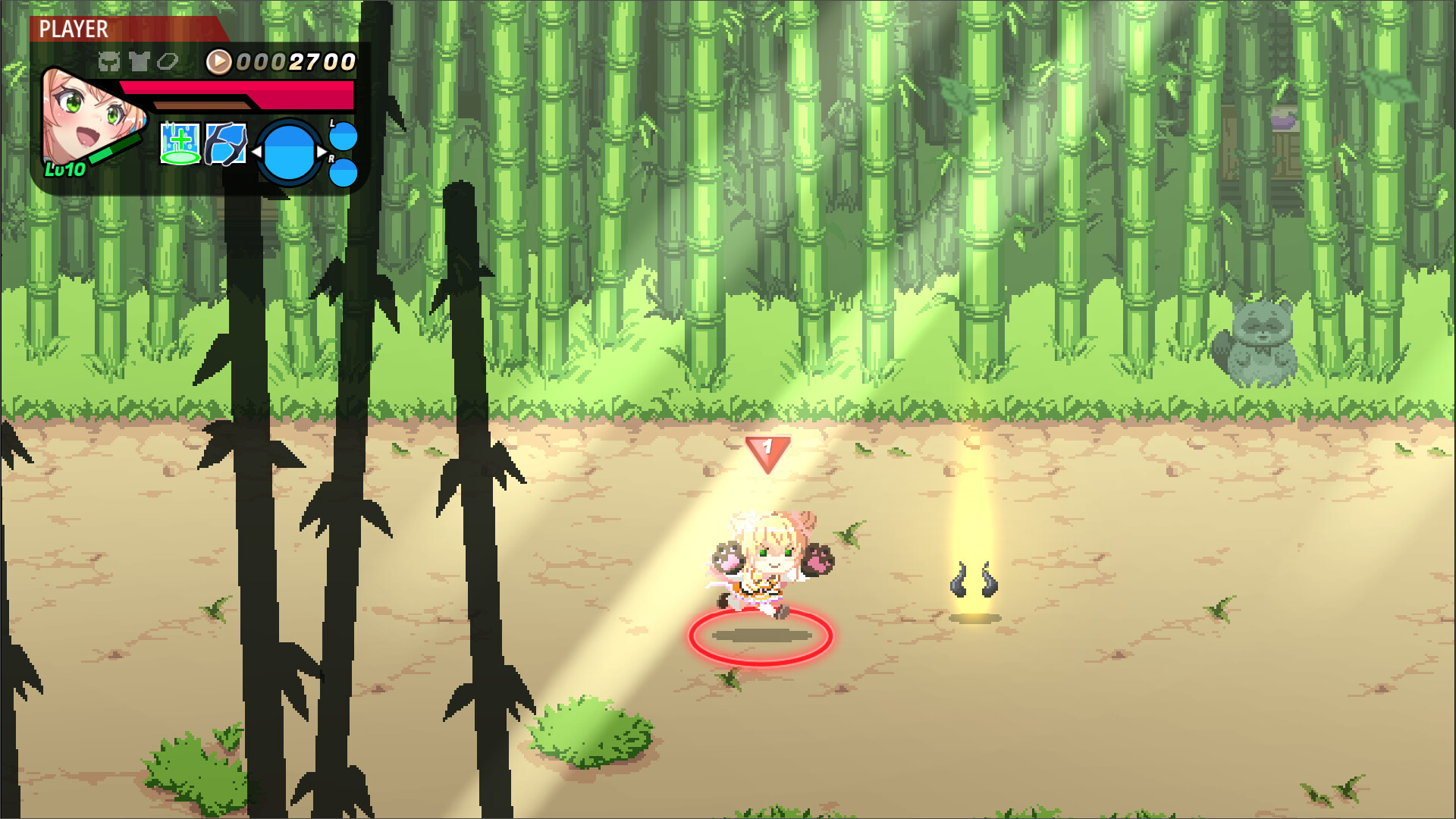 Скриншот из игры Holo X Break - 7