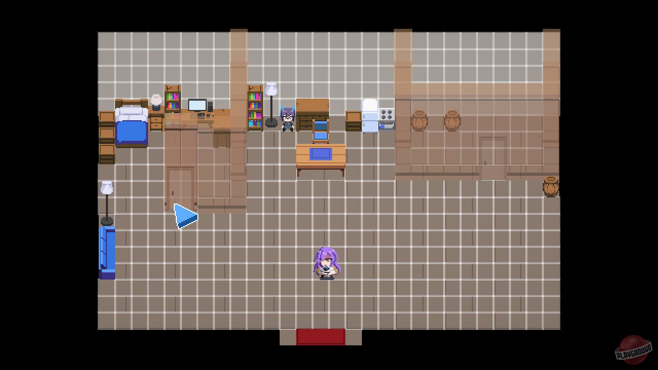 Скриншот из игры HoloCure - Save the Fans! - 3