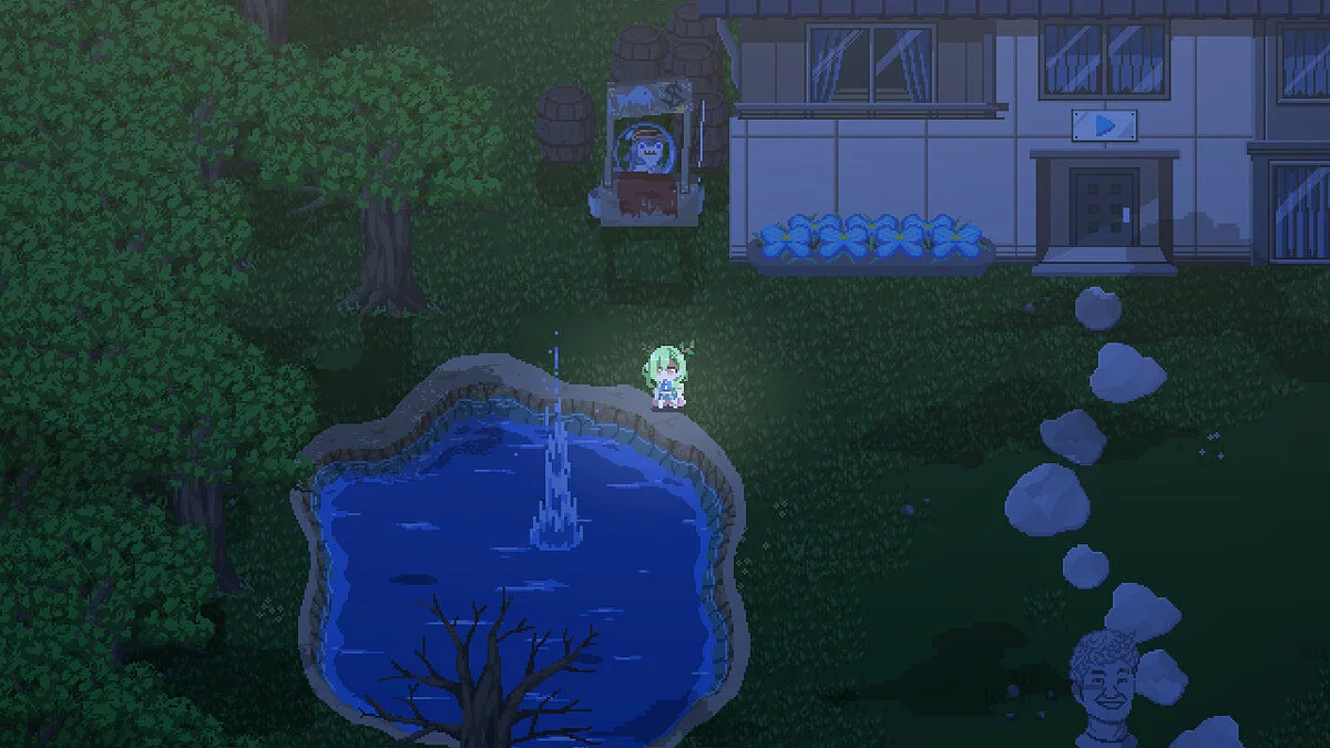 Скриншот из игры HoloCure - Save the Fans! - 13