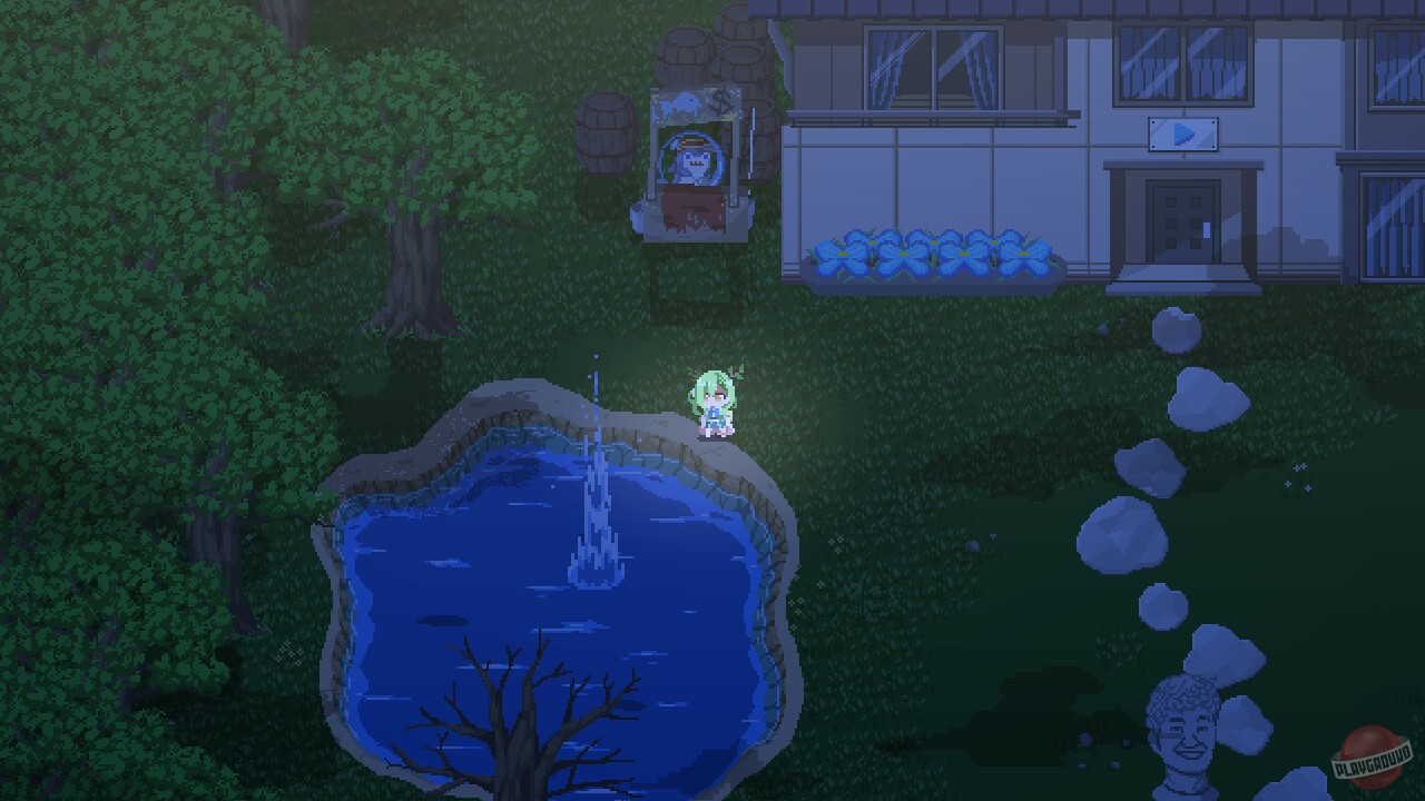 Скриншот из игры HoloCure - Save the Fans! - 8