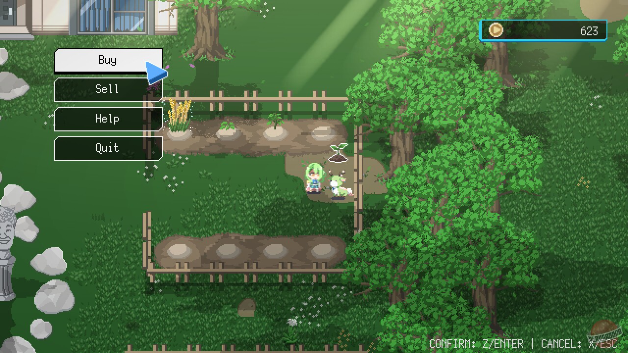 Скриншот из игры HoloCure - Save the Fans! - 22