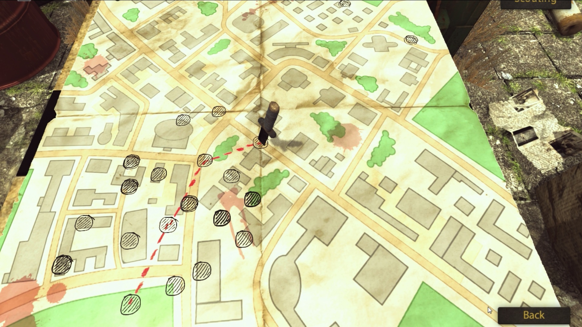 Скриншот из игры Envy the Dead - 8