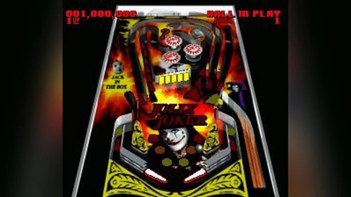 Скриншот из игры Super Pinball: Behind the Mask - 7