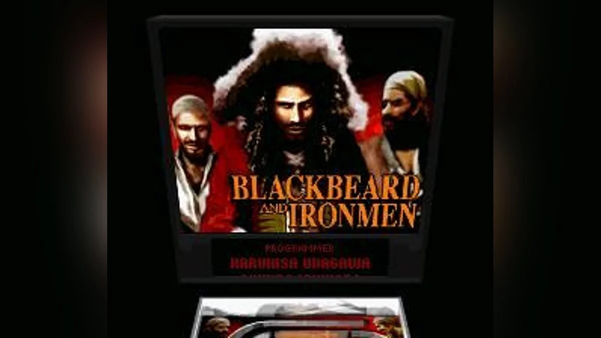 Скриншот из игры Super Pinball: Behind the Mask - 2