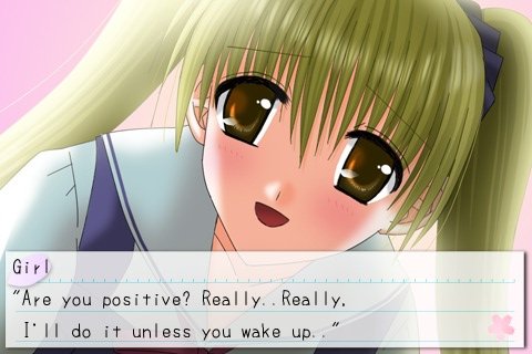 Скриншот из игры Twilight Cherry - 1