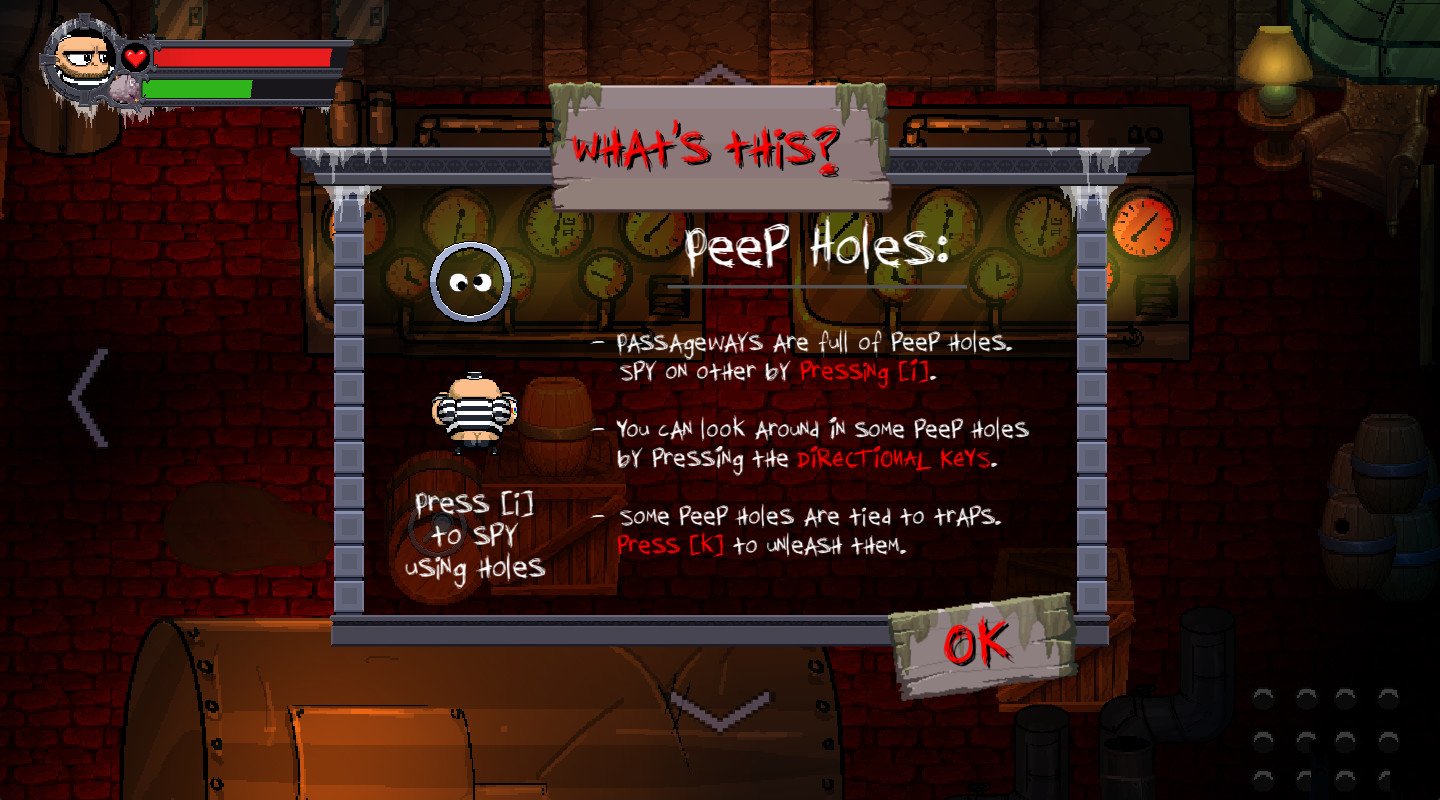 Скриншот из игры Devil's Bluff - 10