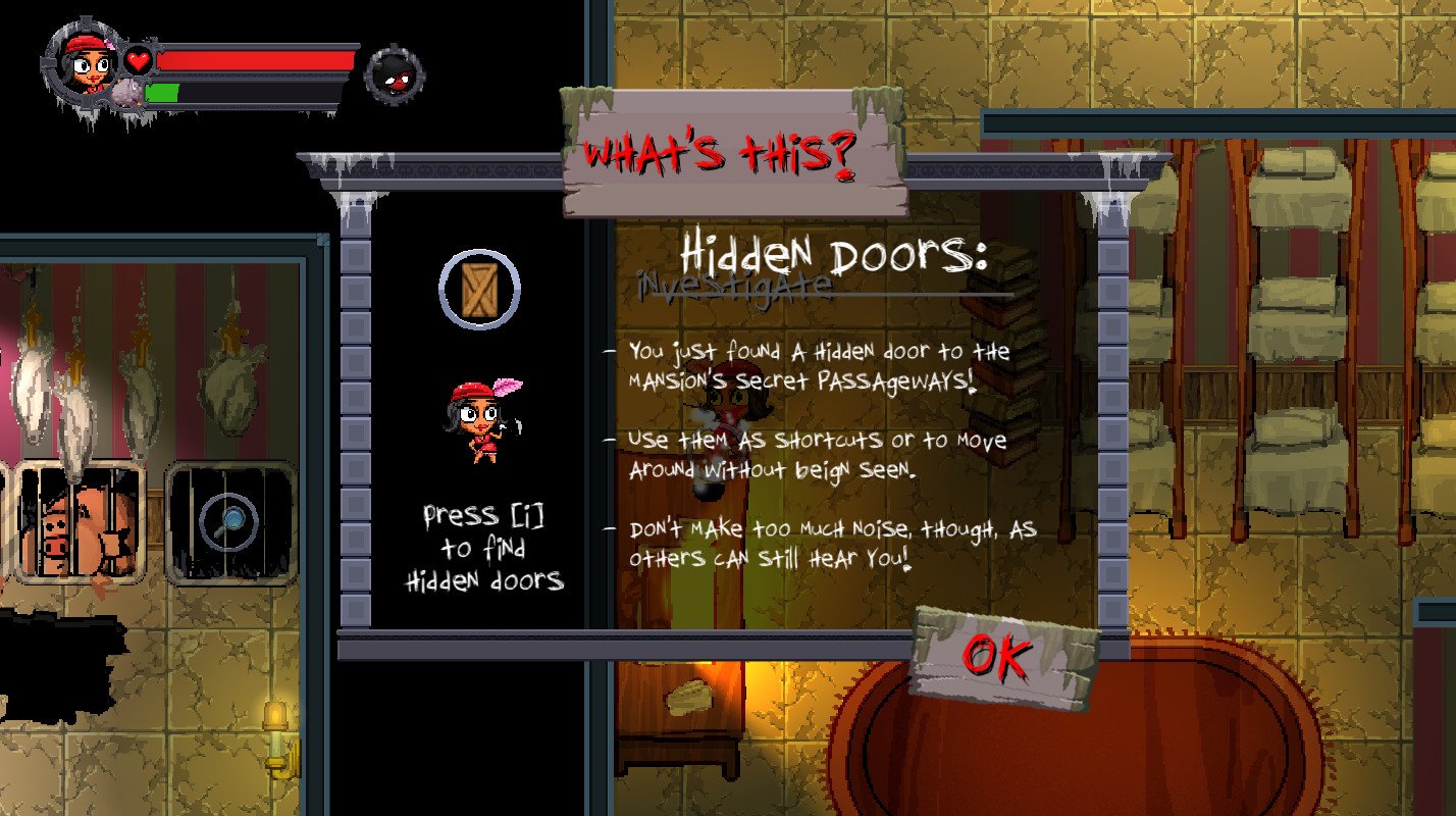 Скриншот из игры Devil's Bluff - 8